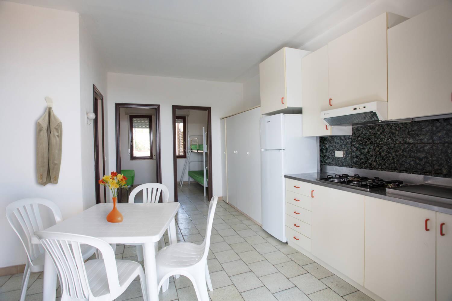 Centro Vacanze Mirage Torre di Palme Eksteriør billede