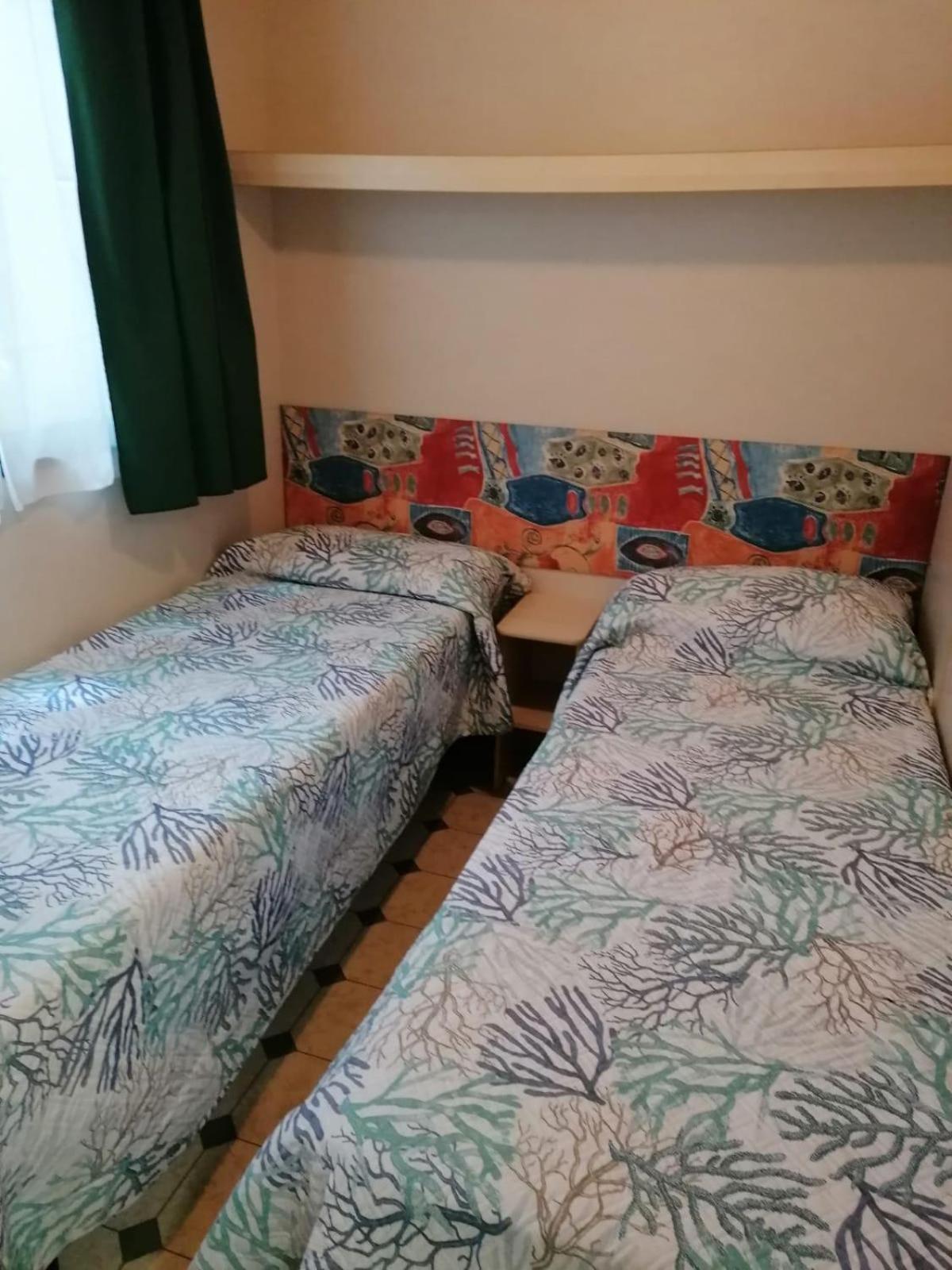 Centro Vacanze Mirage Torre di Palme Eksteriør billede