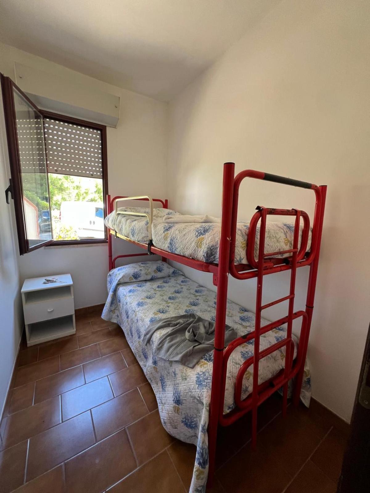 Centro Vacanze Mirage Torre di Palme Eksteriør billede