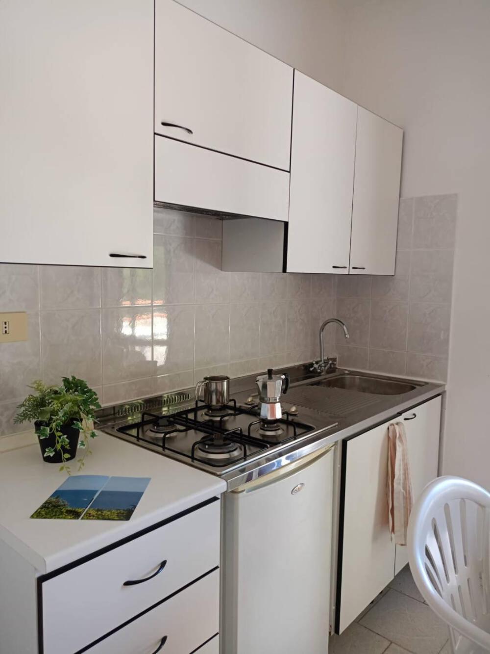 Centro Vacanze Mirage Torre di Palme Eksteriør billede