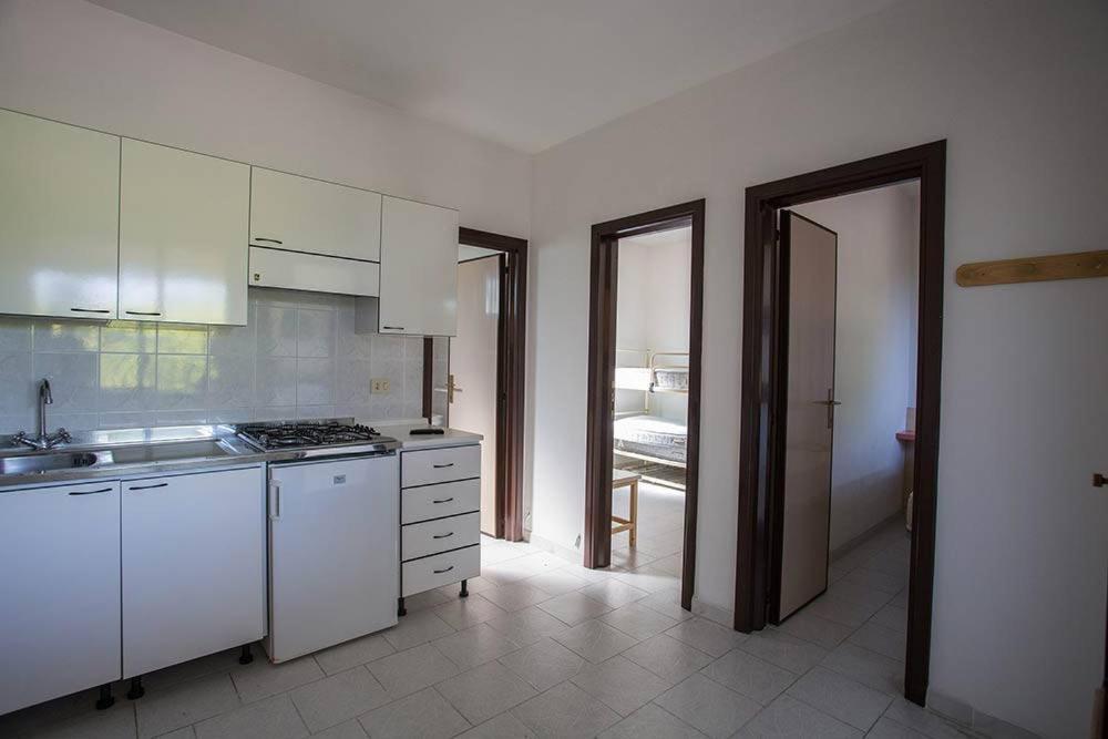Centro Vacanze Mirage Torre di Palme Eksteriør billede
